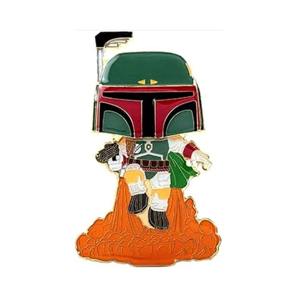 Funko Pin : Star Wars - Boba Fett
