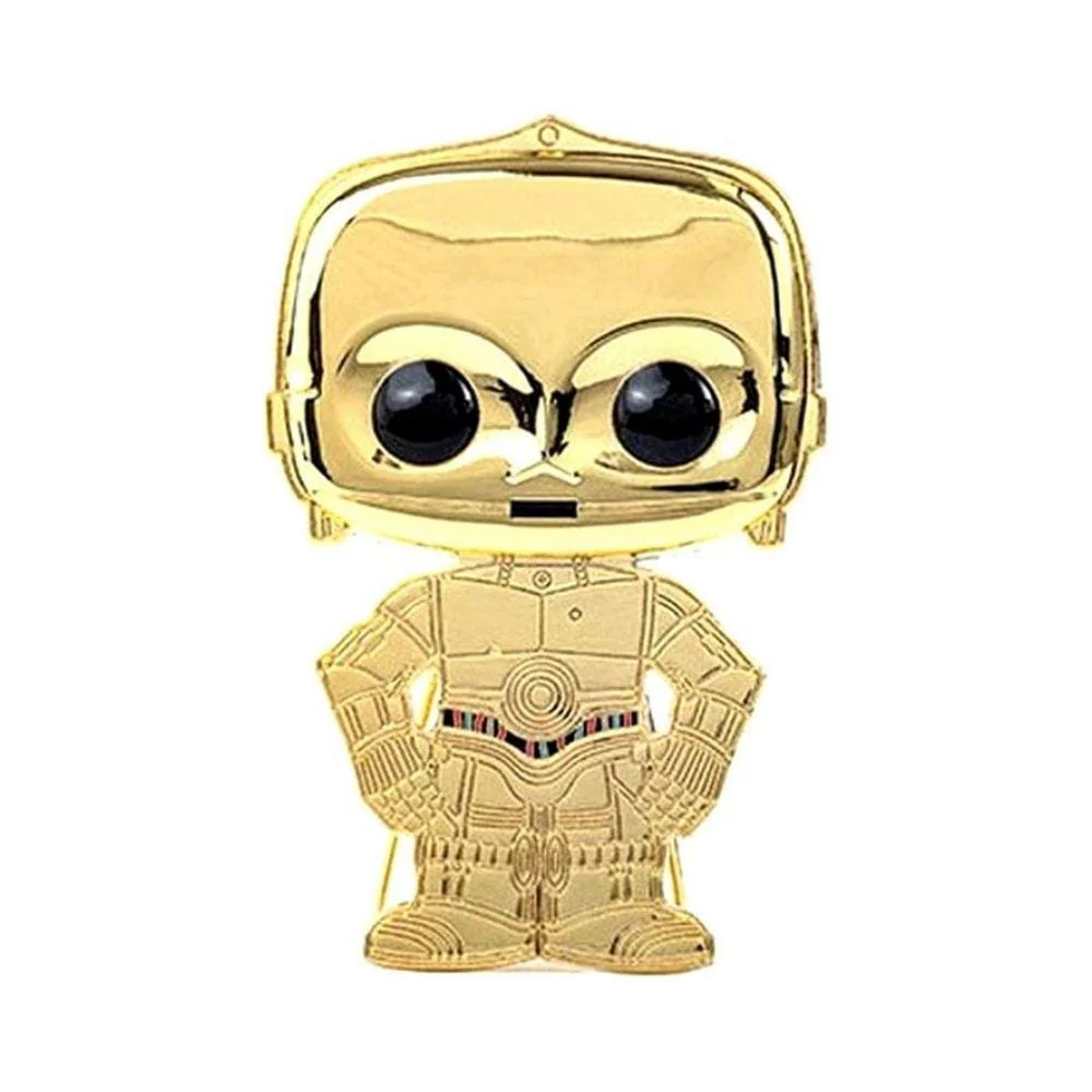 Funko Pin : Star Wars - C-3PO
