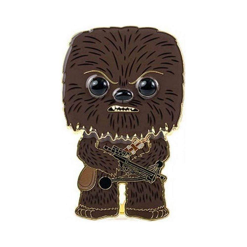 Funko Pin : Star Wars - Chewie