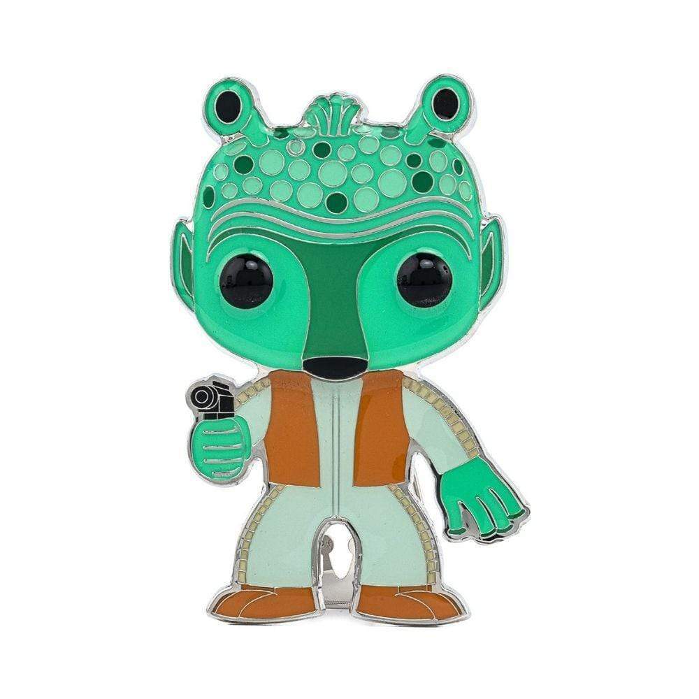 Funko Pin : Star Wars - Greedo