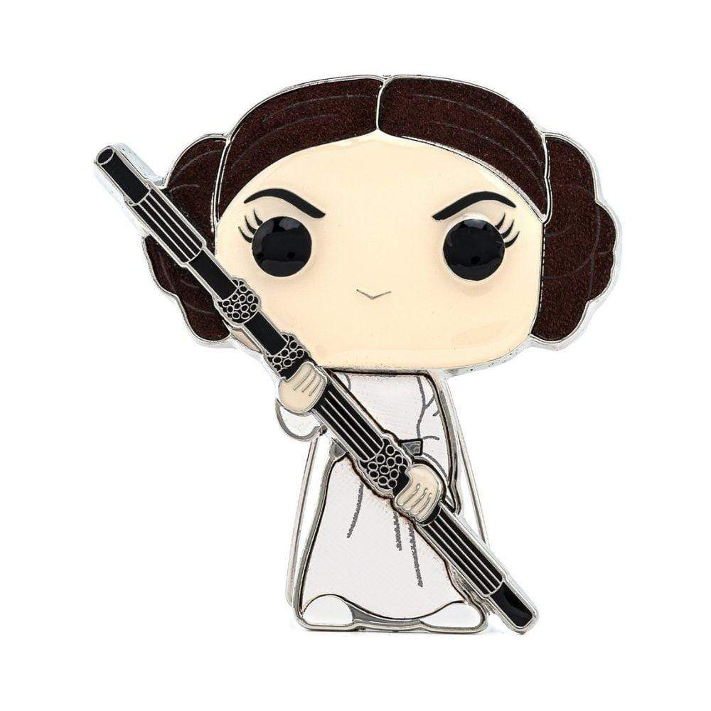 Funko Pin : Star Wars - Princess Leia