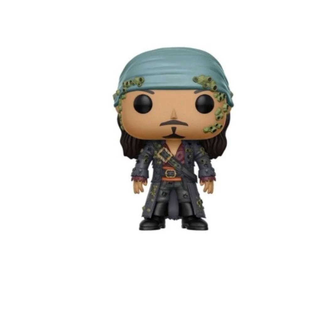 Funko Pirates of The Caribbean 275 Ghost of Will Turner Figure