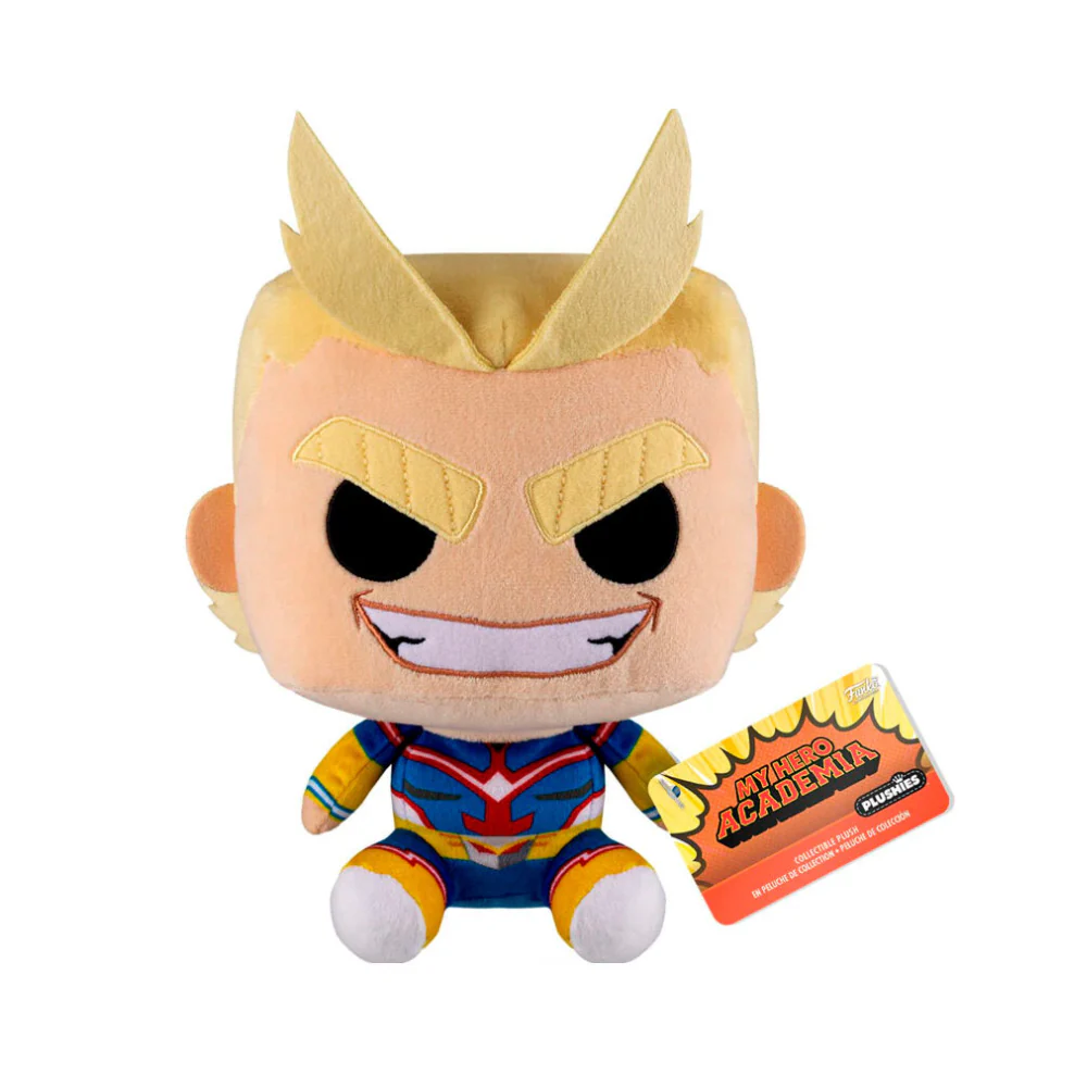 Funko Plush! My Hero Academia - All Might 7"