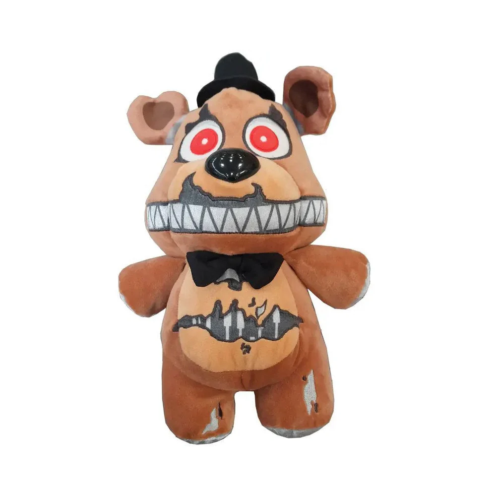 Funko Plush 10" :  Five Nights at Freddy's - Nightmare Freddy