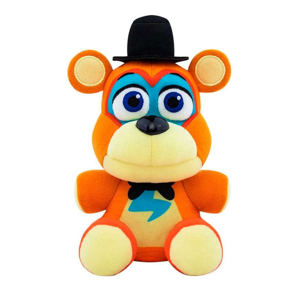 Funko Plush! Games: Five Nights at Freddy's - Security Breach Glam Rock Freddy 7''