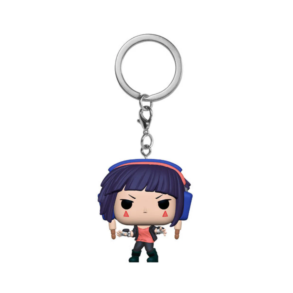 Funko Keychain : My Hero Academia- Kyouka Jirou