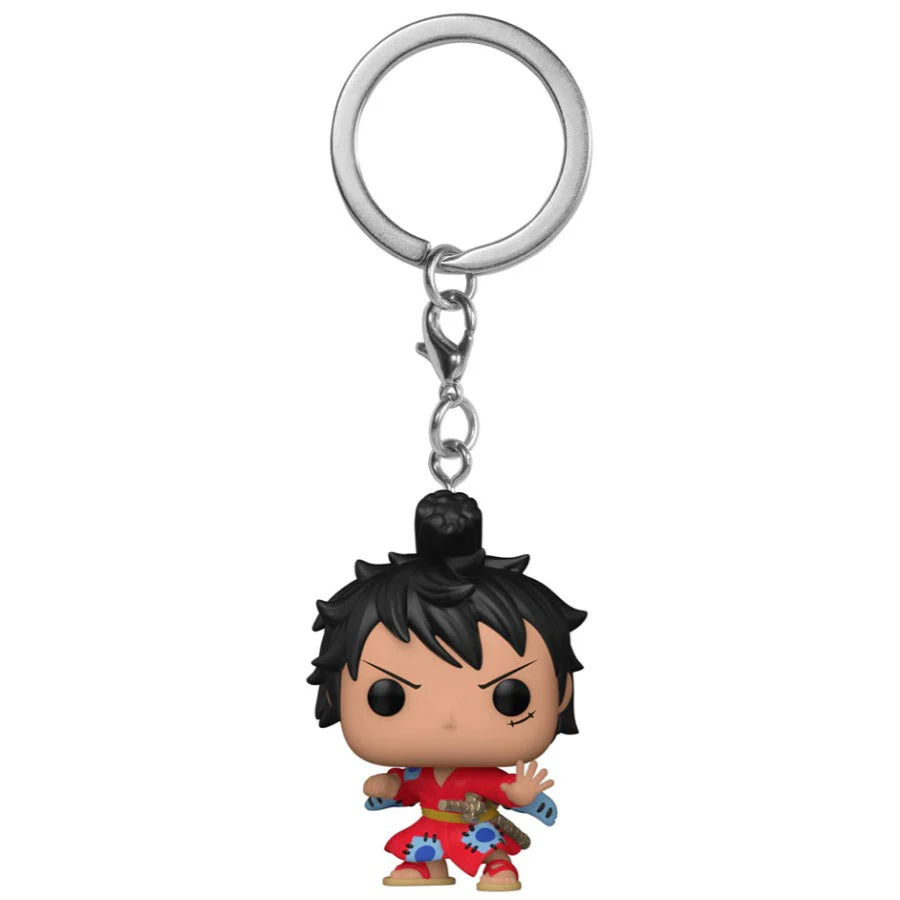 Funko Pocket Pop! Animation: One Piece - Luffy in Kimono