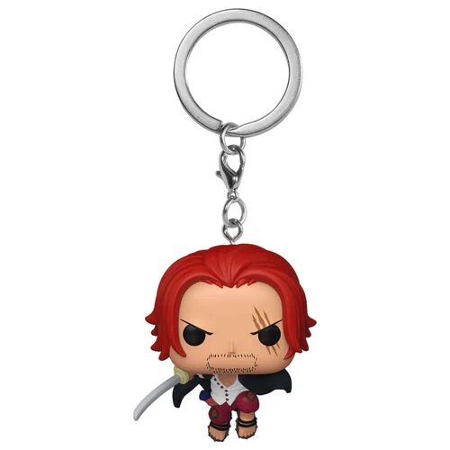 Funko Pocket Pop Animation One Piece - Shanks