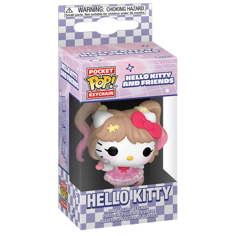 Funko Pocket Pop Animation: Sanrio - Hello Kitty Kpop - Image 2