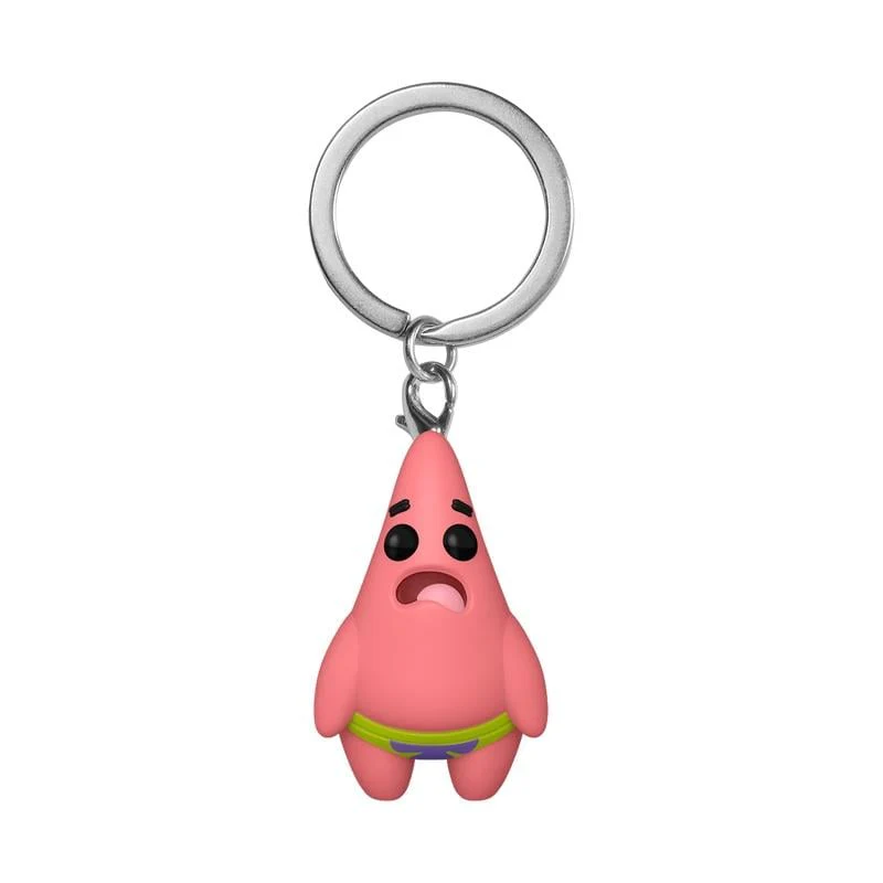 Funko Pocket Pop Animation: Spongebob - Patrick with Wedgie