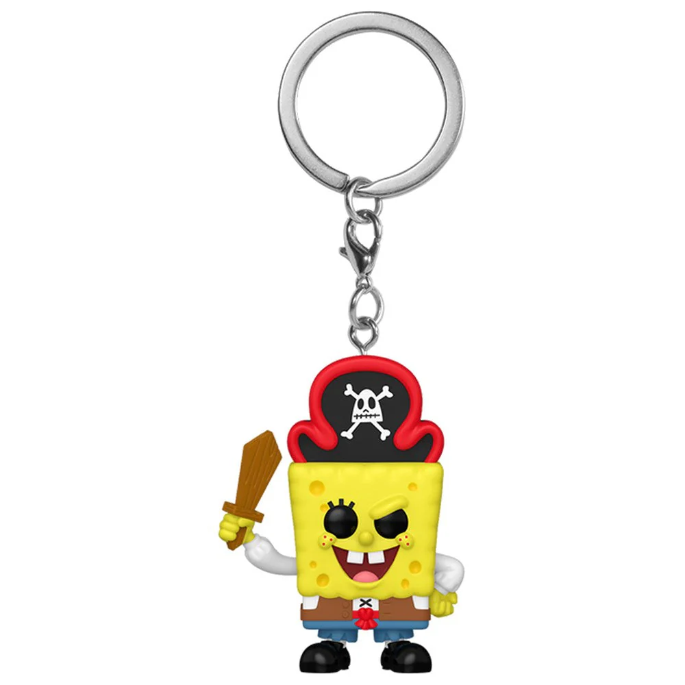 Funko Pocket Pop Animation: The Spongebob Movie - Spongebob