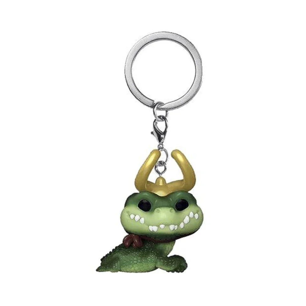 Funko: Pocket Pop! Marvel: Loki - Alligator Loki