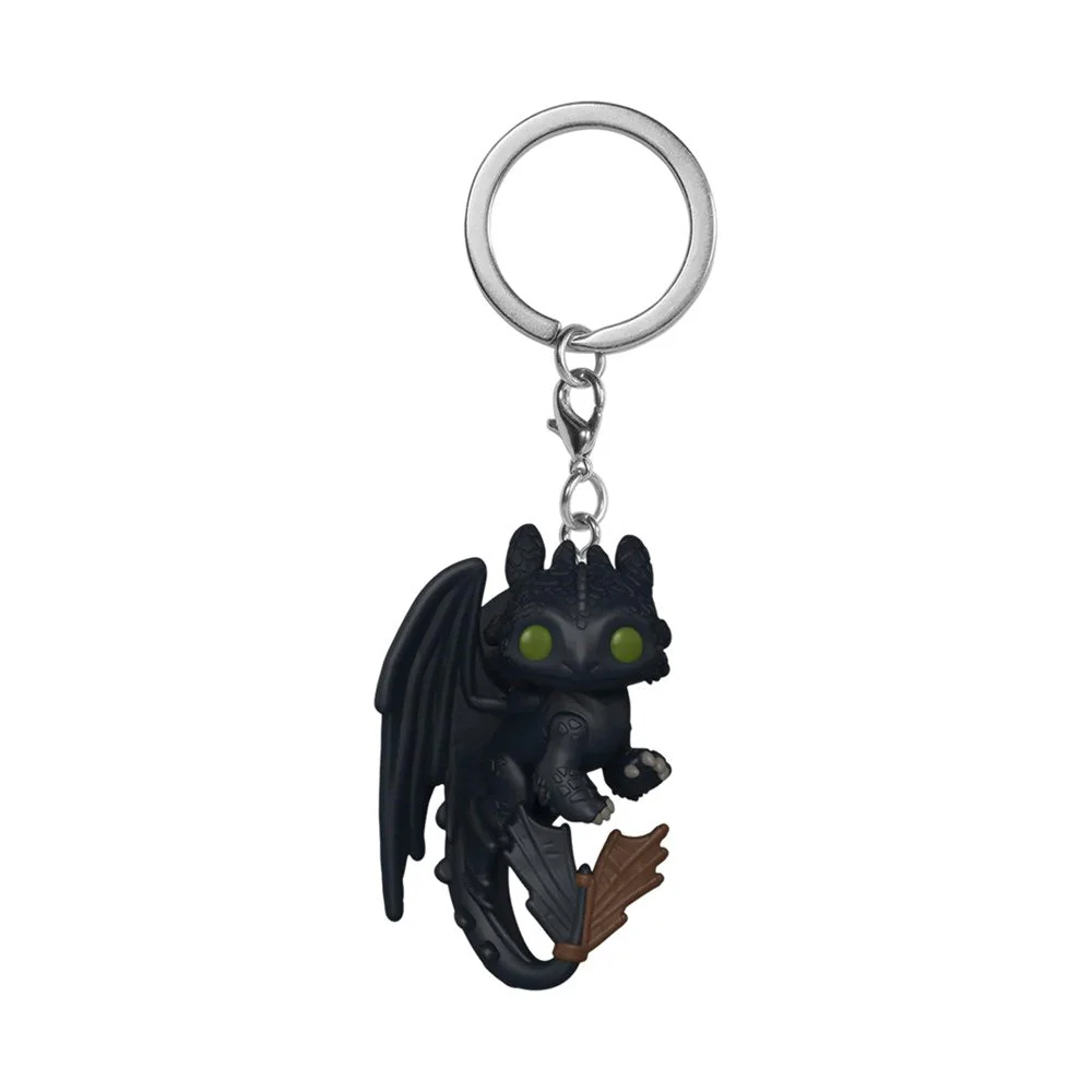 Funko Pocket Pop! Movies: How to Train your Dragon - Toothless