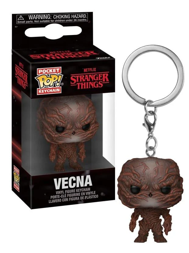 Funko Pocket Pop Tv: Stranger Things S5 - Pop 7 - Image 2