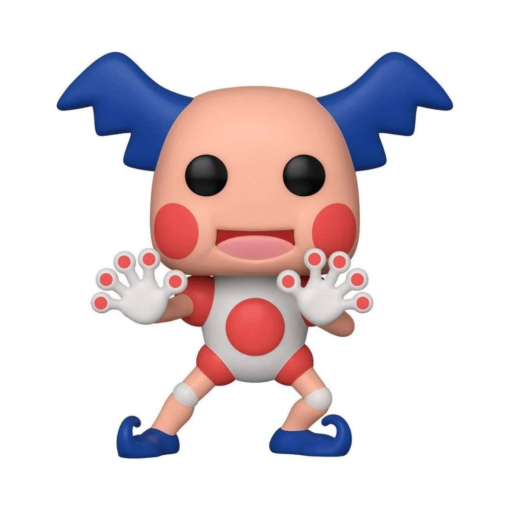 Funko : Pokemon - Mr. Mime (EMEA)