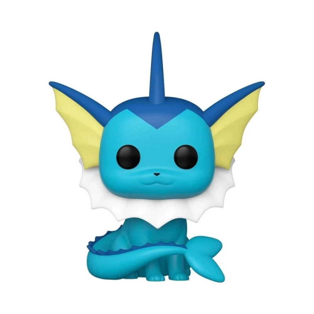 Funko : Pokemon - Vaporeon (EMEA)