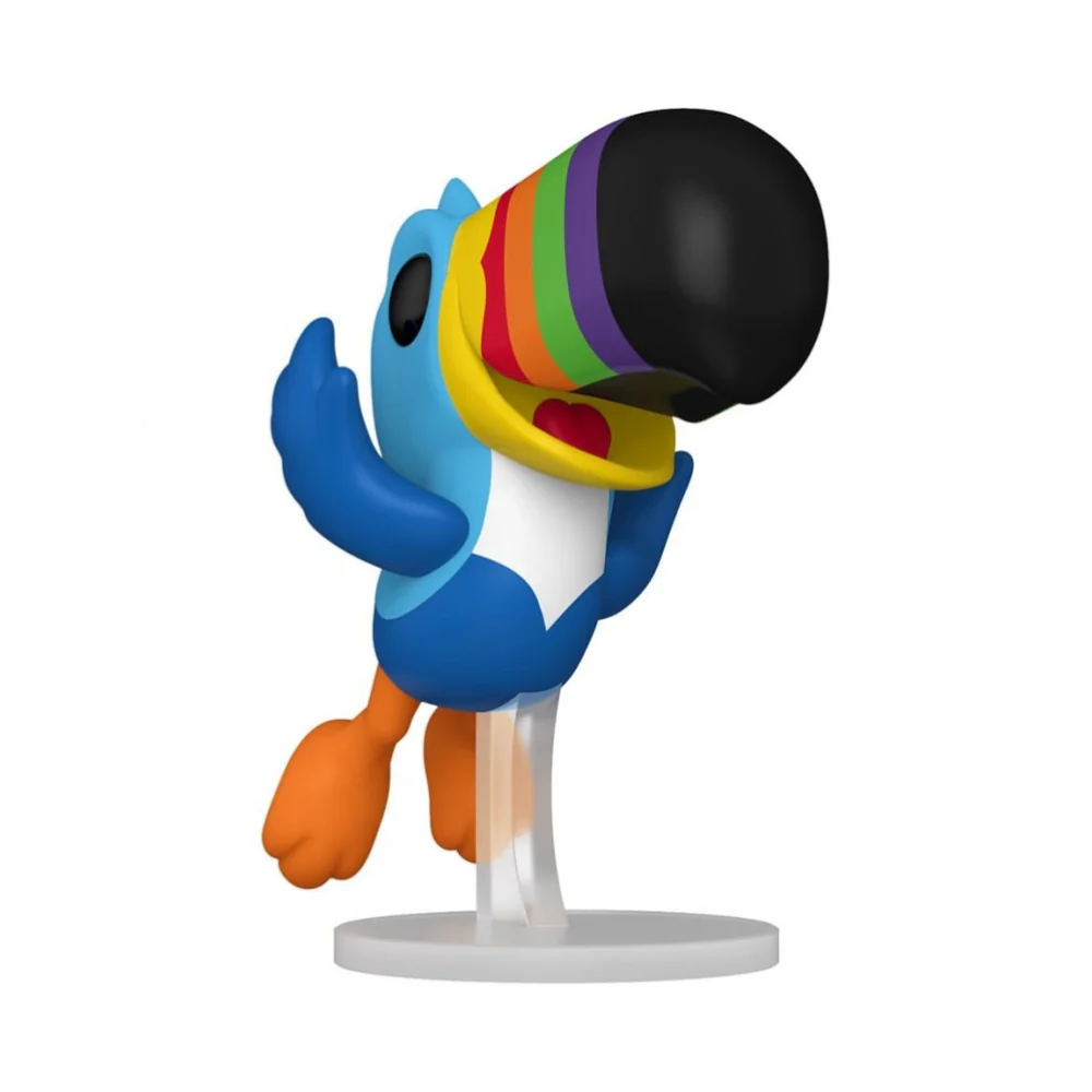 Funko: Pop! Ad Icons: Kelloggs - Toucan Sam Flying