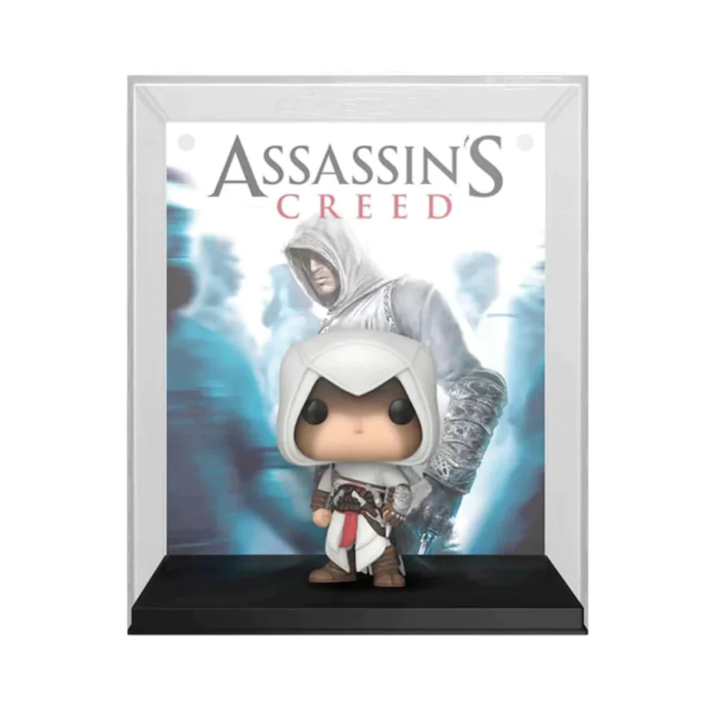 Funko Pop Album Cover : Assassin's Creed