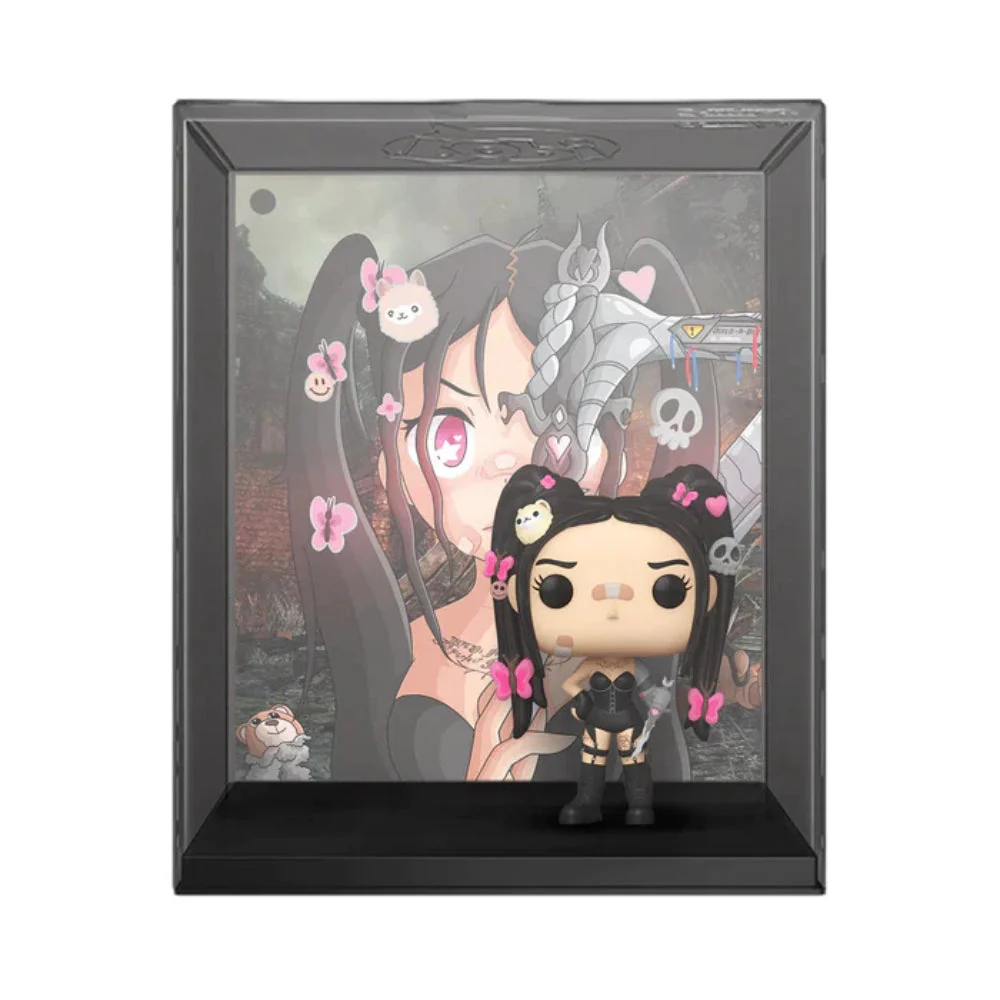 Funko Pop Album! Rocks: Bella Poarch - Debut "Build a Babe"