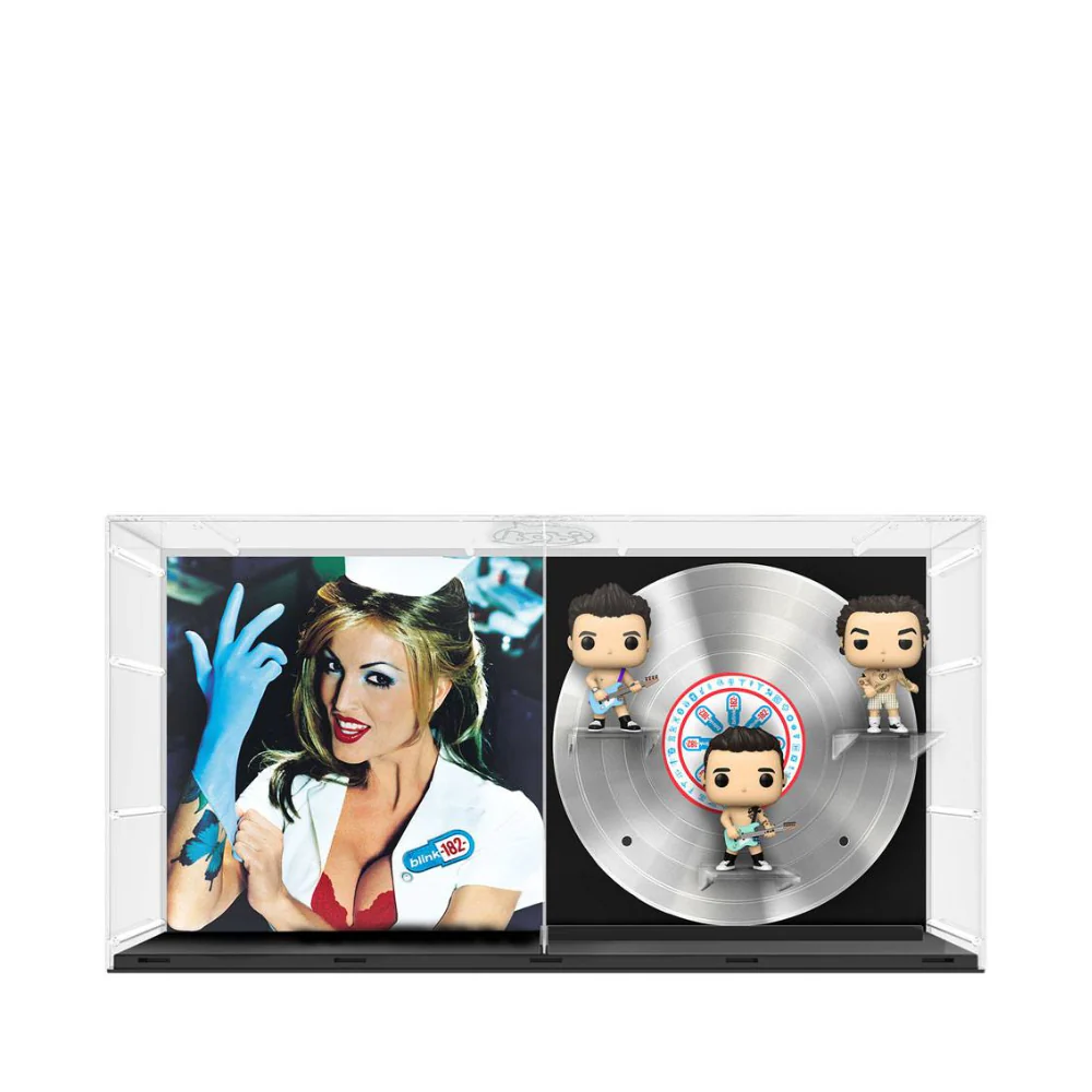 Funko Pop Album : Blink - 182 - Enema of the State