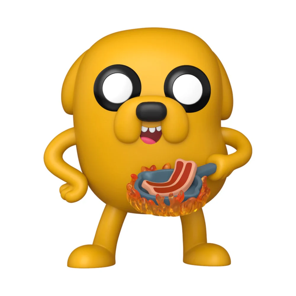 Funko Pop Animation Adventure Time S5 - Jake