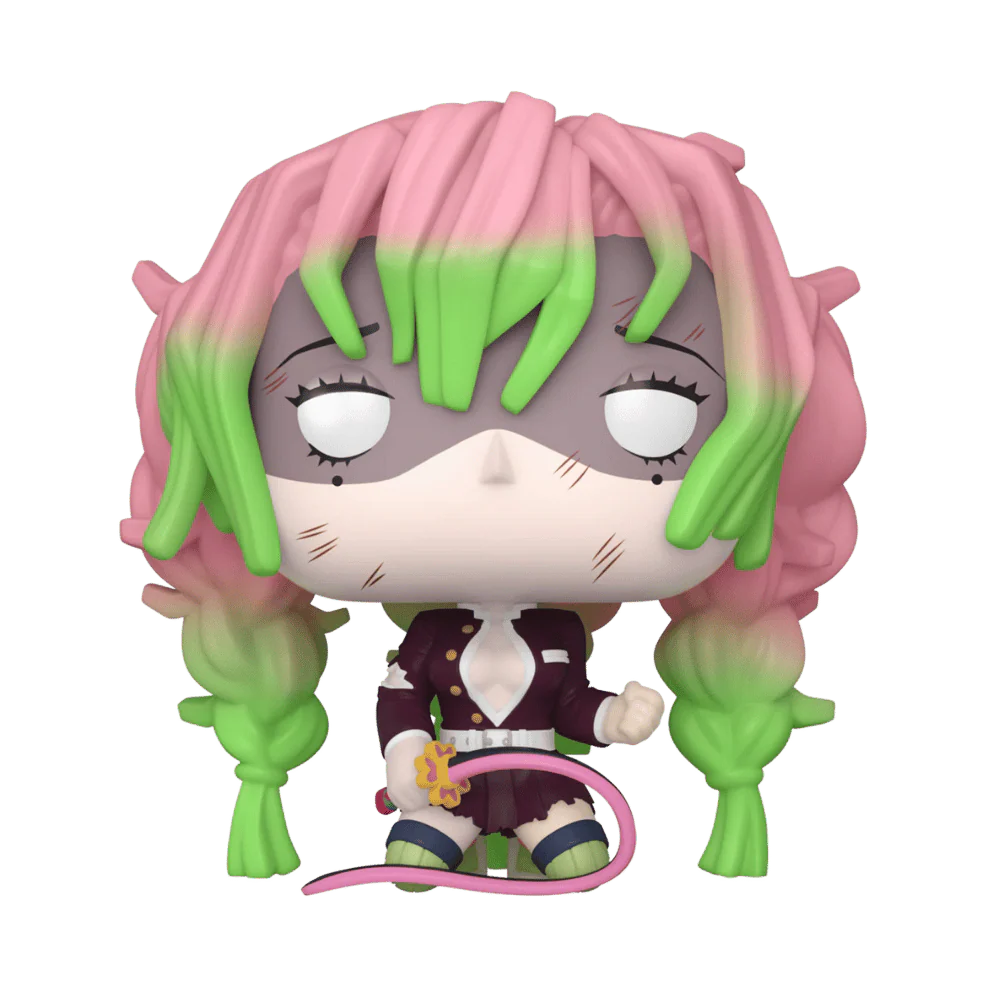 Funko Pop! Animation: Animation: Demon Slayer - Mitsuri (Damaged)(Exc)