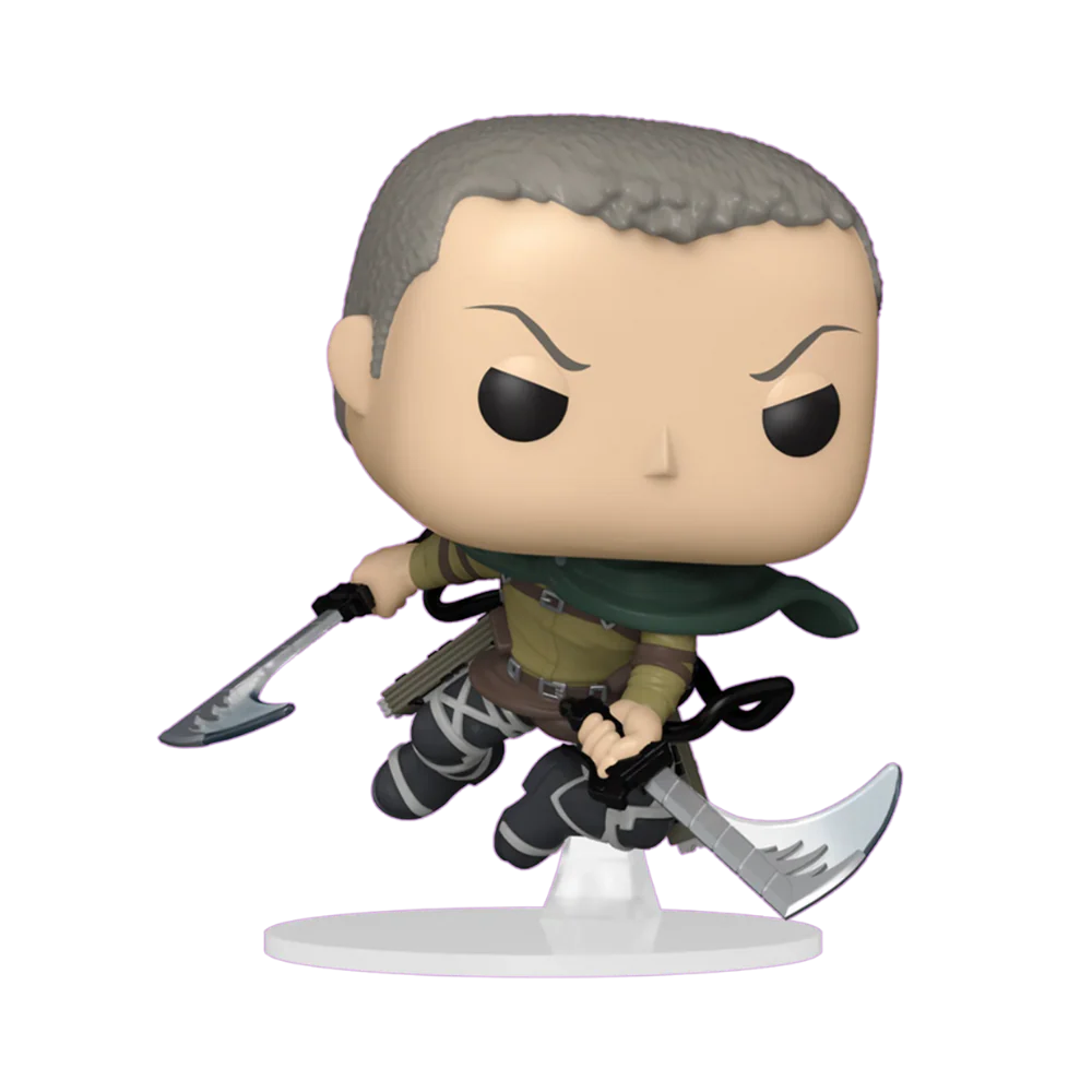 Funko Pop! Animation: Attack on Titan - Connie Springer