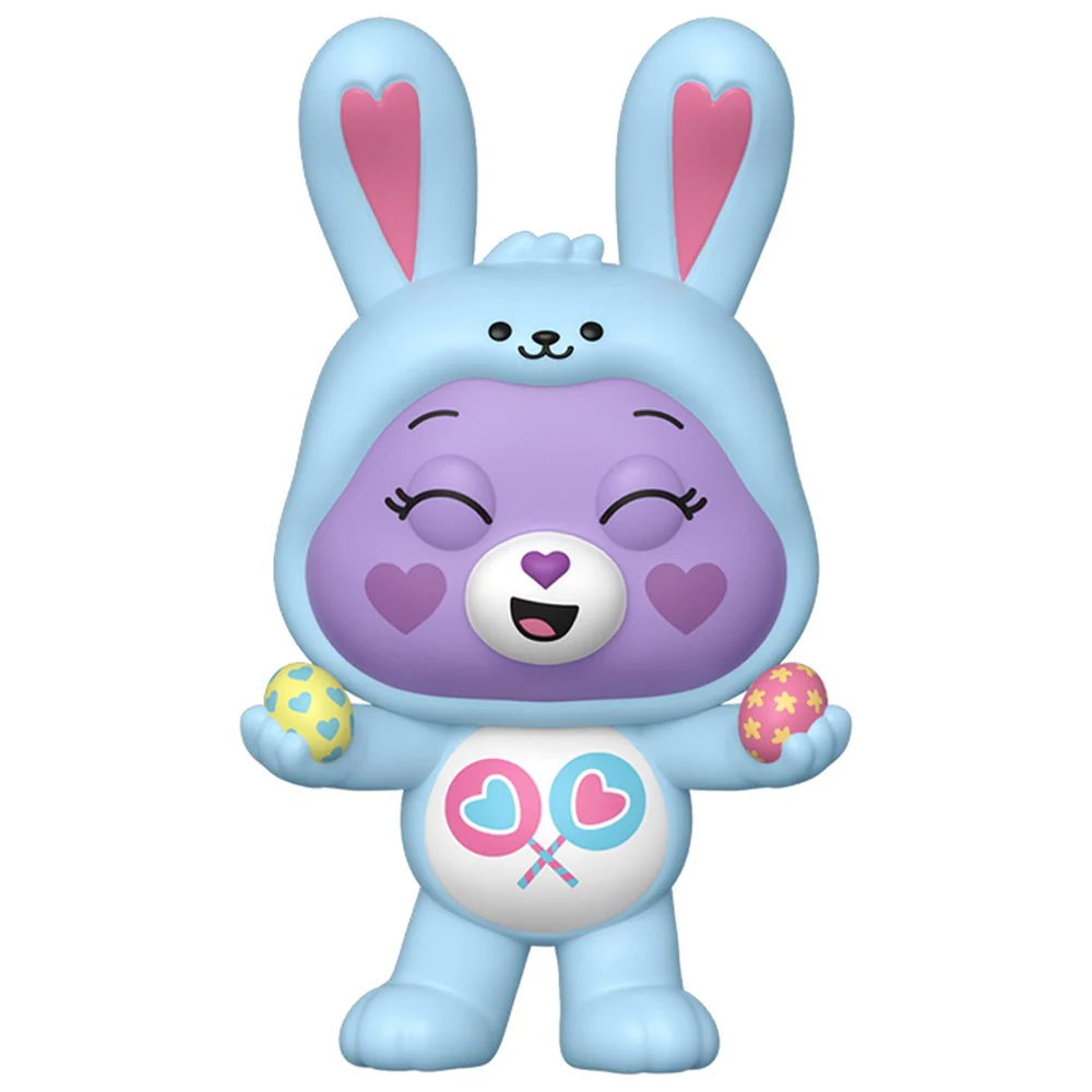 Funko Pop  Animation  Care Bears Spring - Share Bunny