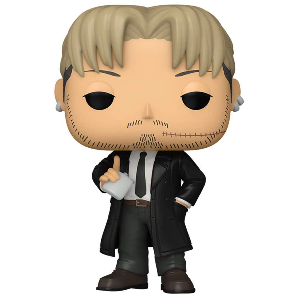Funko Pop! Animation: Chainsaw Man - Kishibe