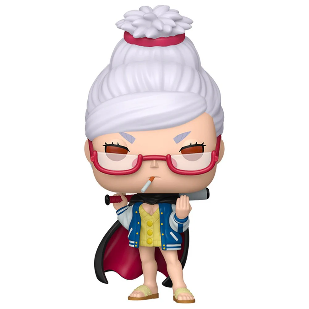 Funko Pop Animation: Dandadan - Seiko