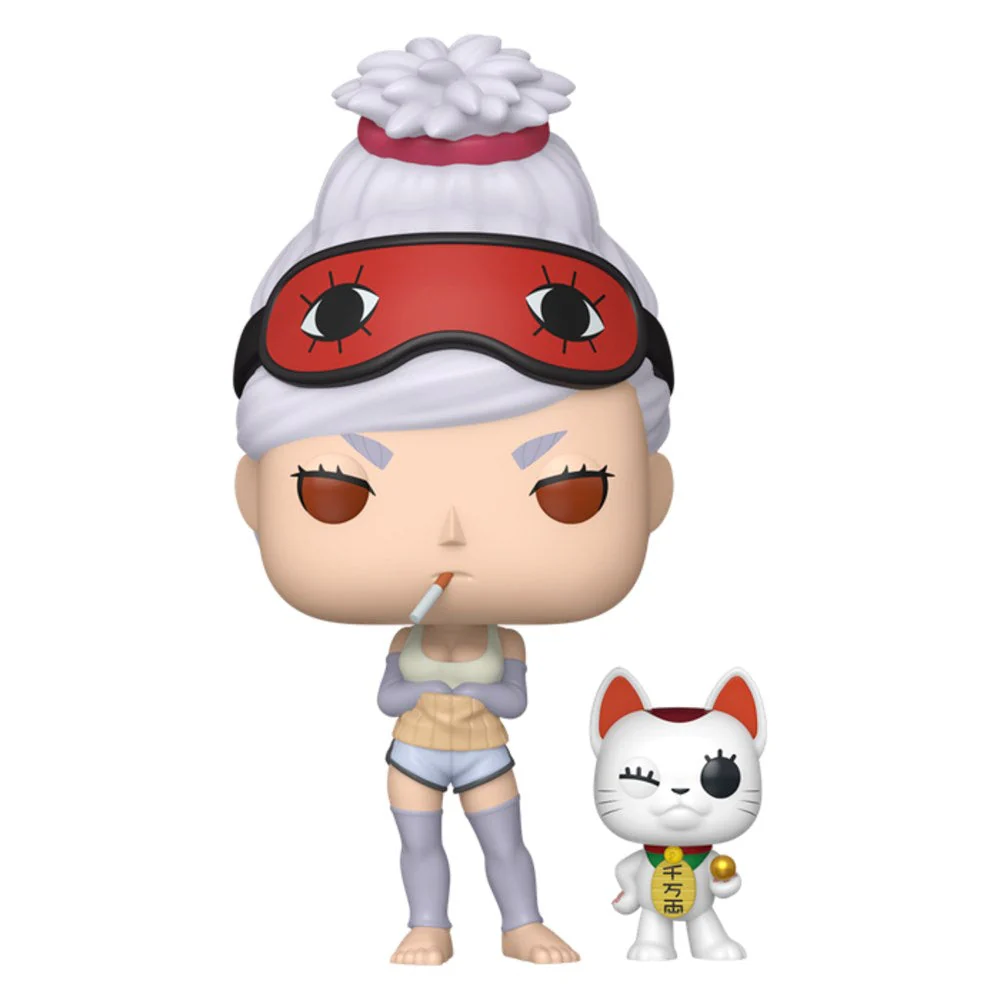 Funko Pop Animation Dandadan - Seiko And Turbo Granny (Exc)
