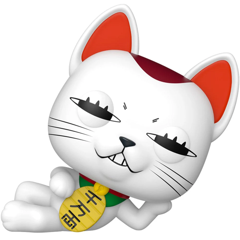 Funko Pop Animation: Dandadan - Turbo Granny Cat