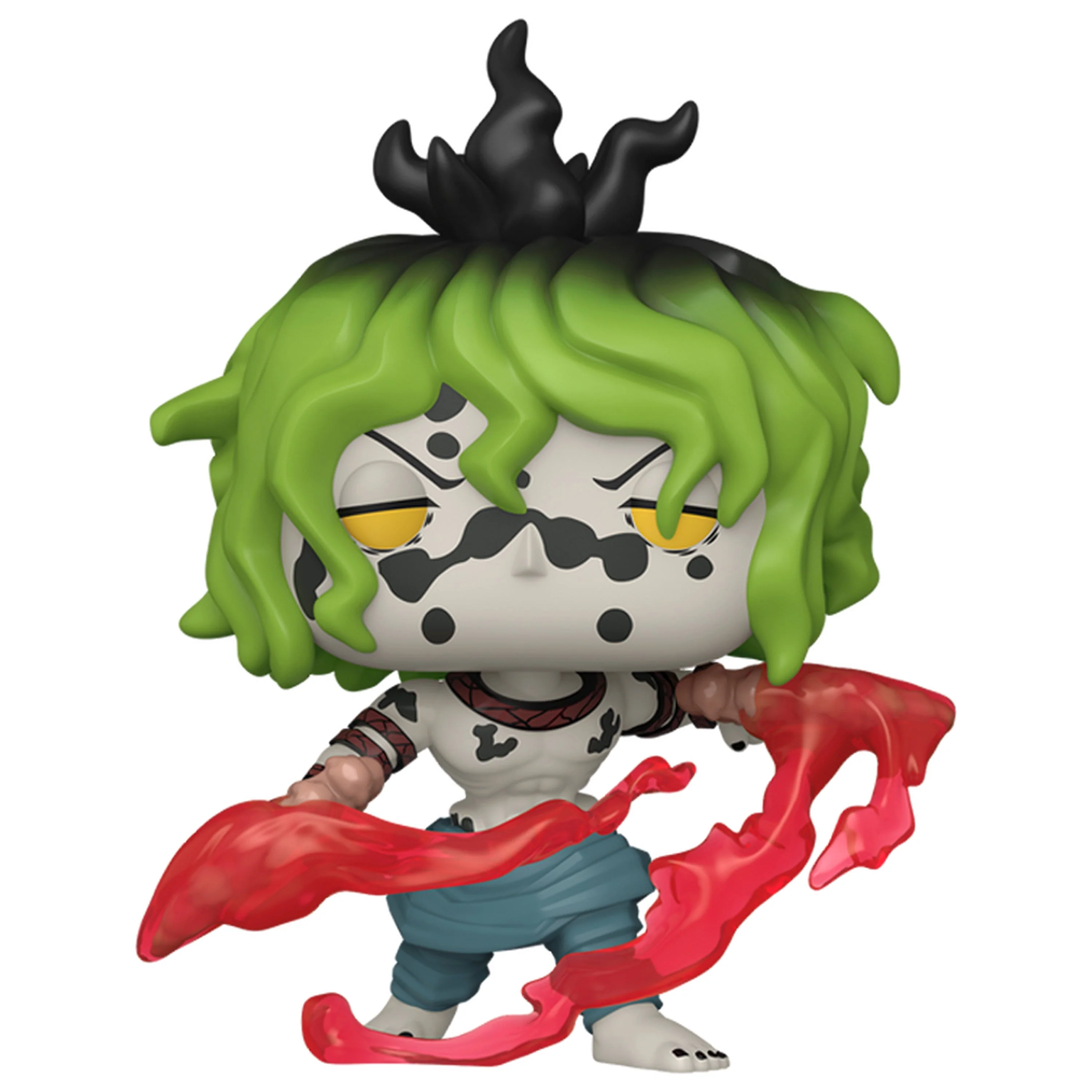 Funko Pop Animation: Demon Slayer - Gyutaro Blood AttackExc