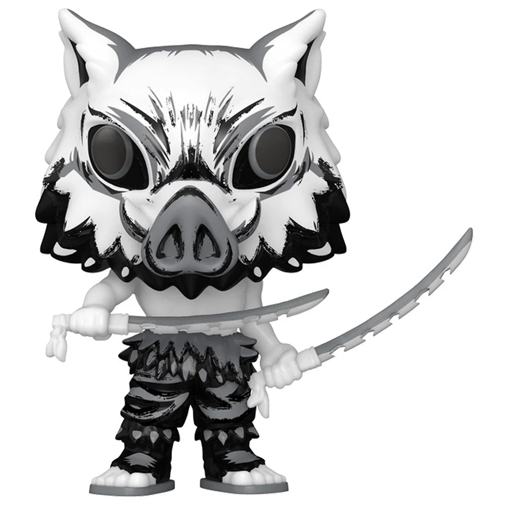 Funko Pop Animation: Demon Slayer - Inosuke (Sumi-Ink)