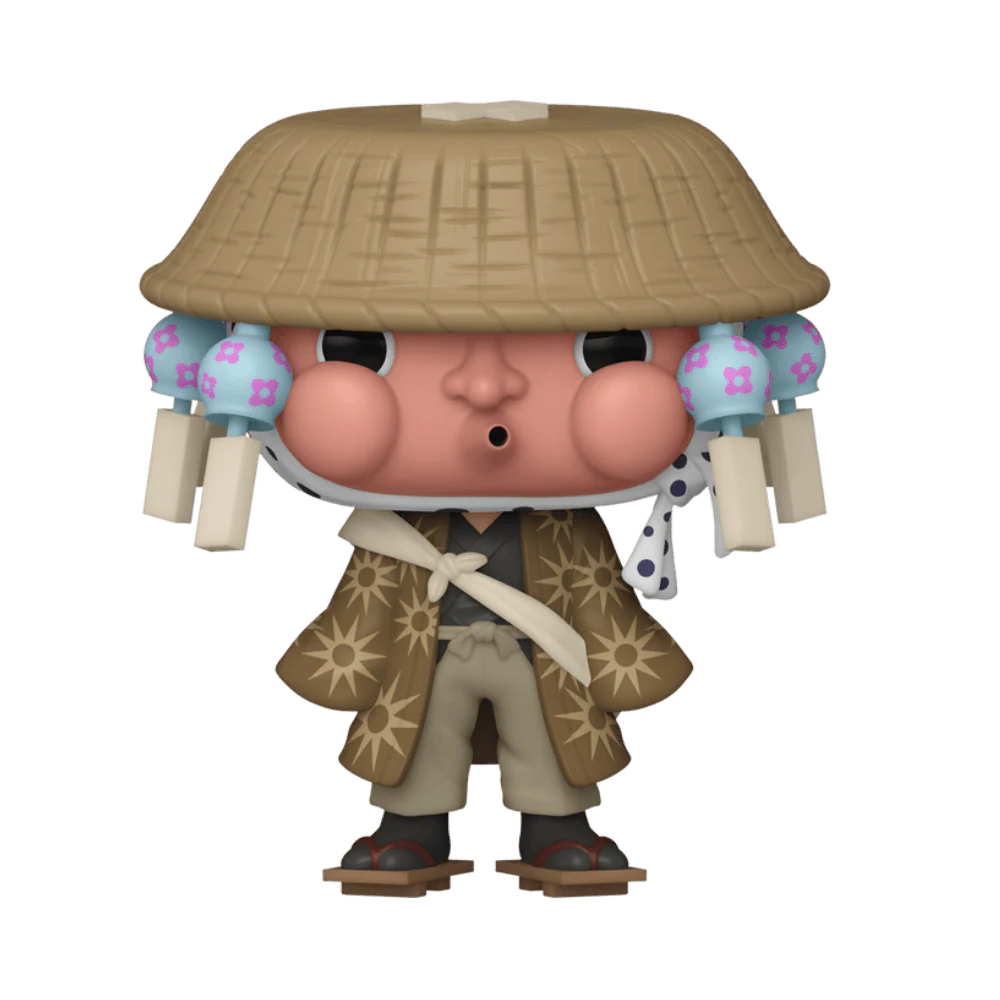 Funko Pop! Animation: Demon Slayer Haganezuka - POP 8 (LCC'24)