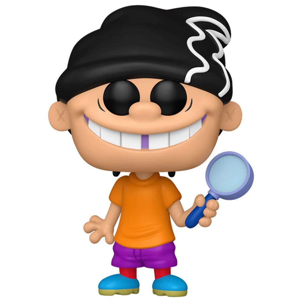 Funko Pop! Animation: Ed, Edd, n Eddy - Double D