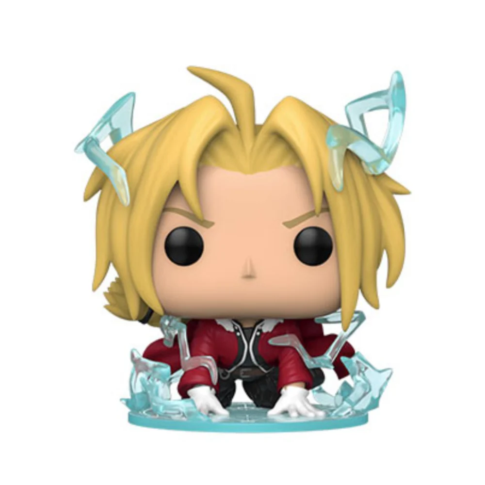 Funko : Fullmetal Alchemist: Brotherhood- Ed w/ Energy (GW) w/ Chase