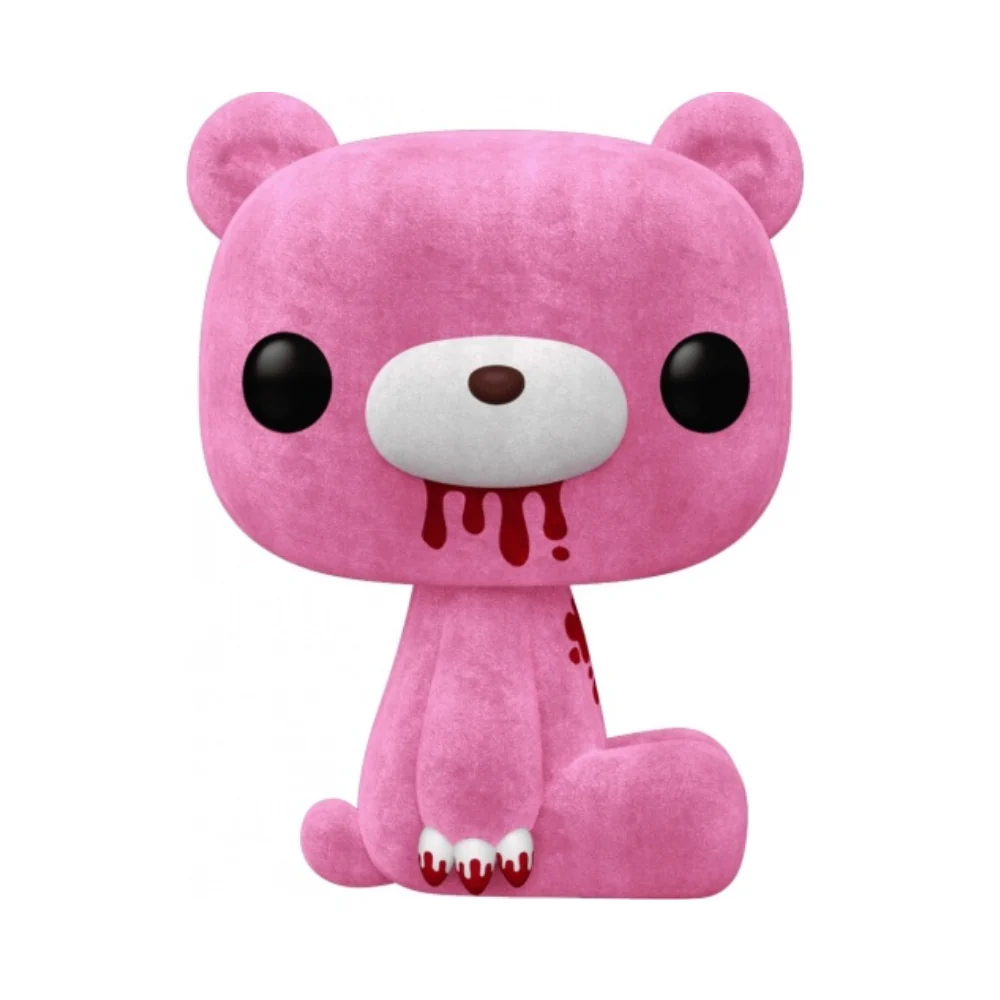 Funko Exc : Animation: Gloomy Bear (Chance of Chase)