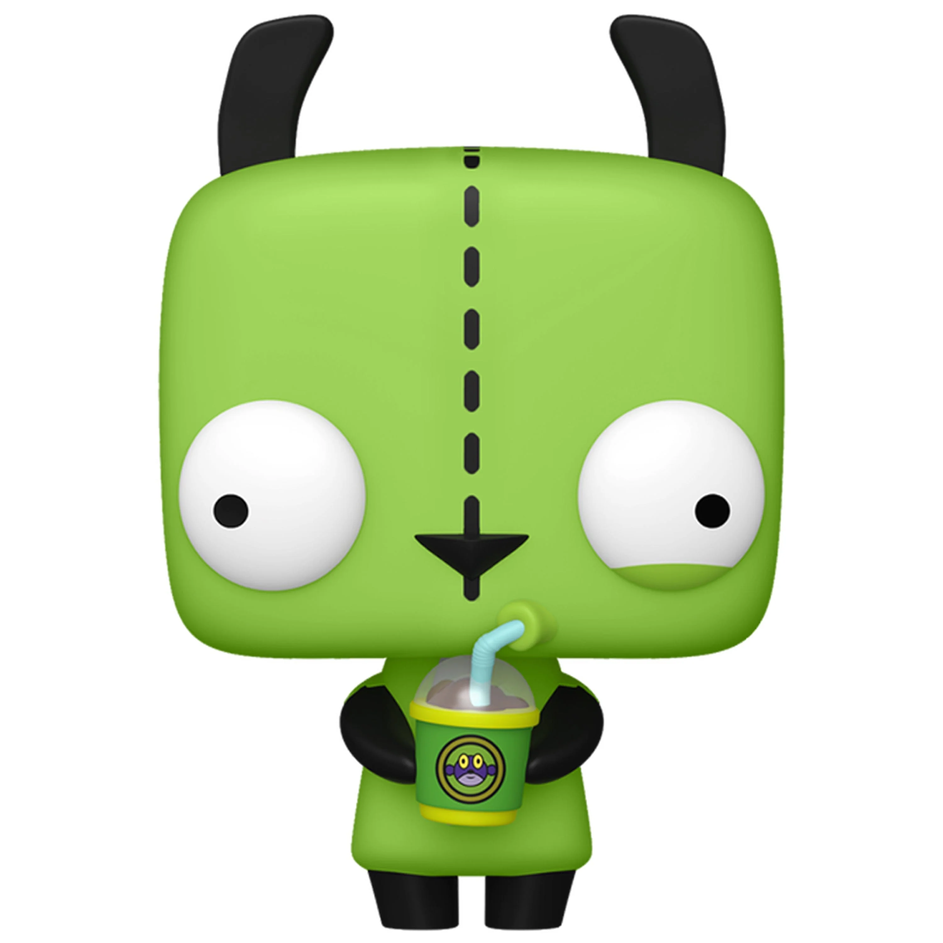 Funko Pop Animation Invader Zim S3 - Gir