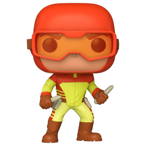 Funko Pop Animation: Invincible S2 - Rex with chance of chase