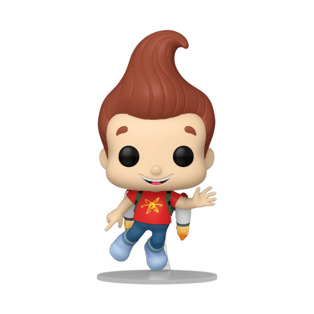 Funko Pop! Animation: Jimmy Neutron - Jimmy