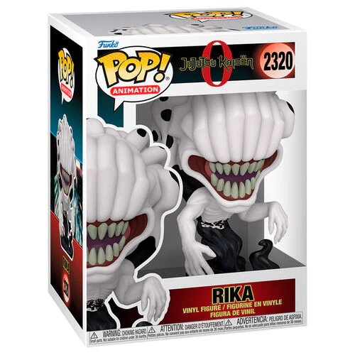 Funko Pop Animation Jujutsu Kaisen - Rika - Image 2