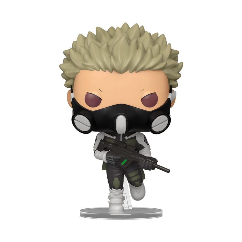 Funko Pop Animation Kaiju No 8 - Aoi Kaguragi