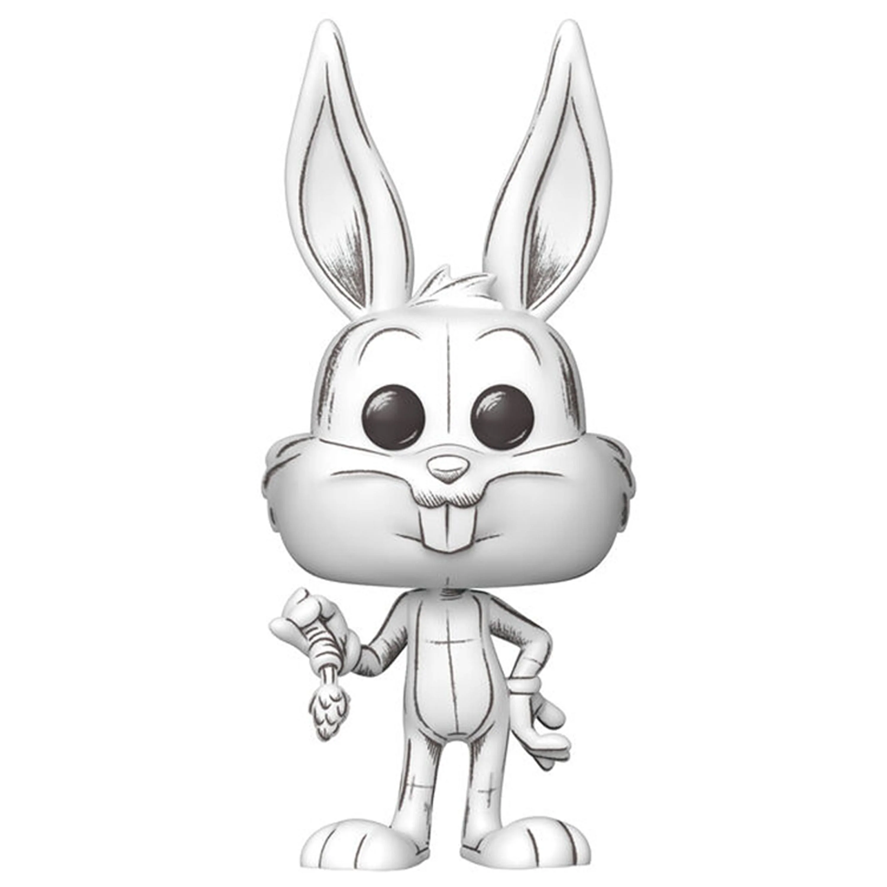 Funko Pop Animation: Looney Tunes - Bugs Sketched
