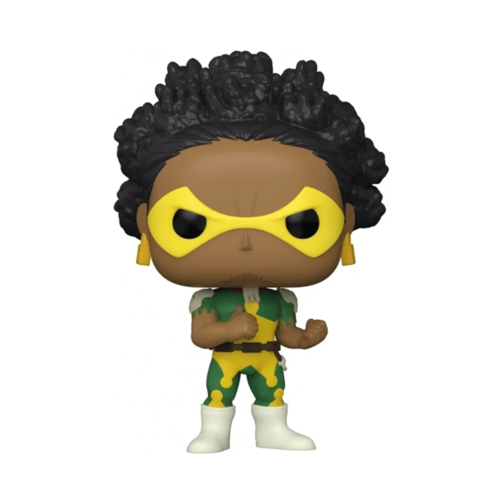 Funko Exc : Animation: My Hero Academia- Ken Takagi
