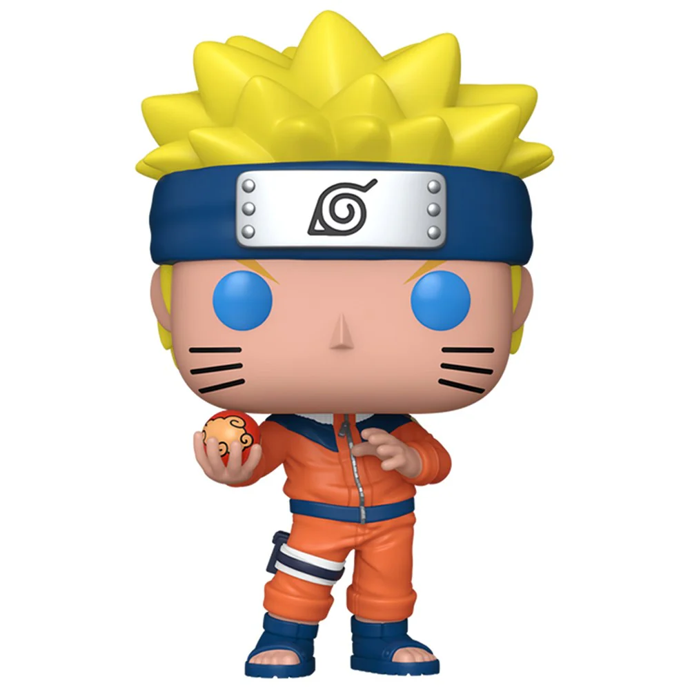 Funko Pop Animation: Naruto C - Naruto with Balloon (Exc)