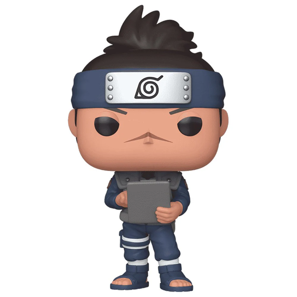 Funko Pop! Animation: Naruto Classic - Iruka Umino