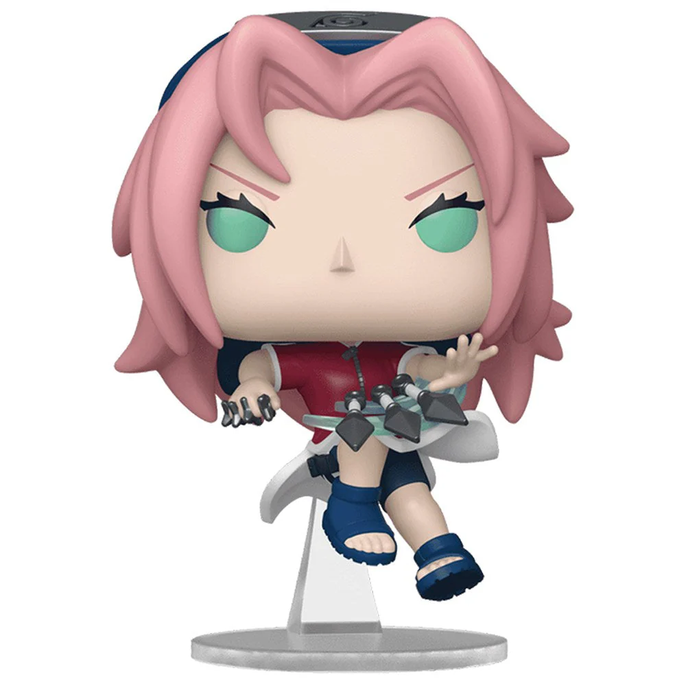 Funko Pop! Animation: Naruto Classic - Sakura