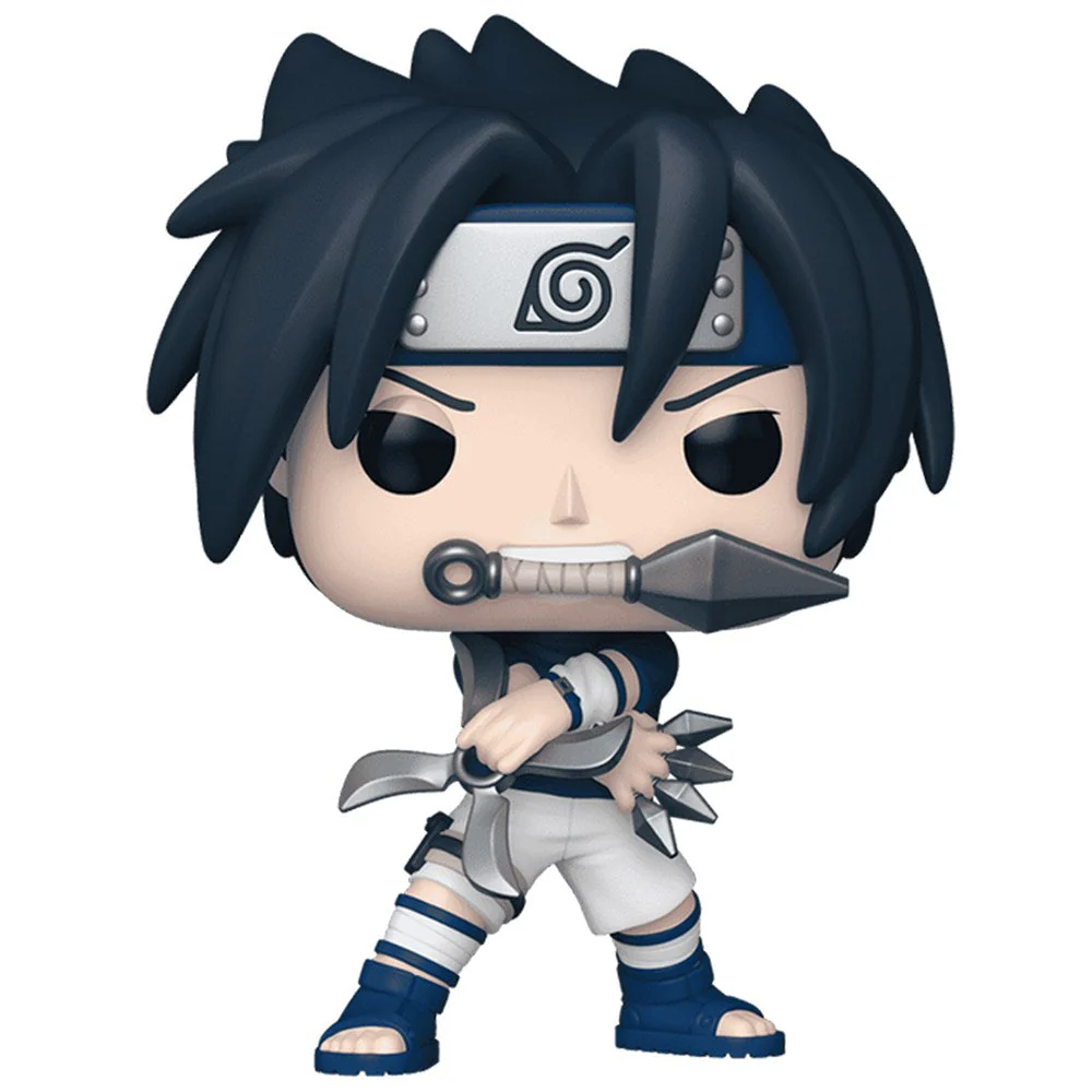Funko Pop! Animation: Naruto Classic - Sasuke