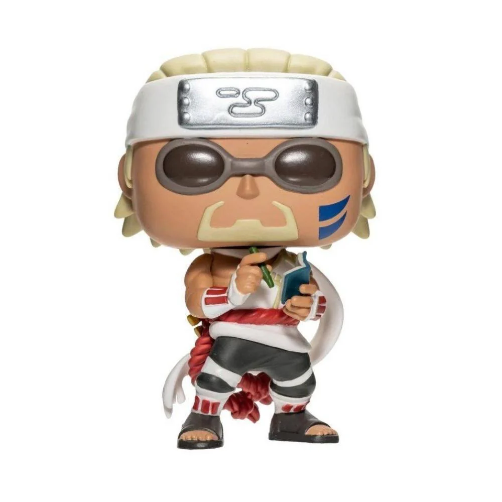 Funko Exc : Naruto Shippuden - Killer Bee (Chance of Chase)